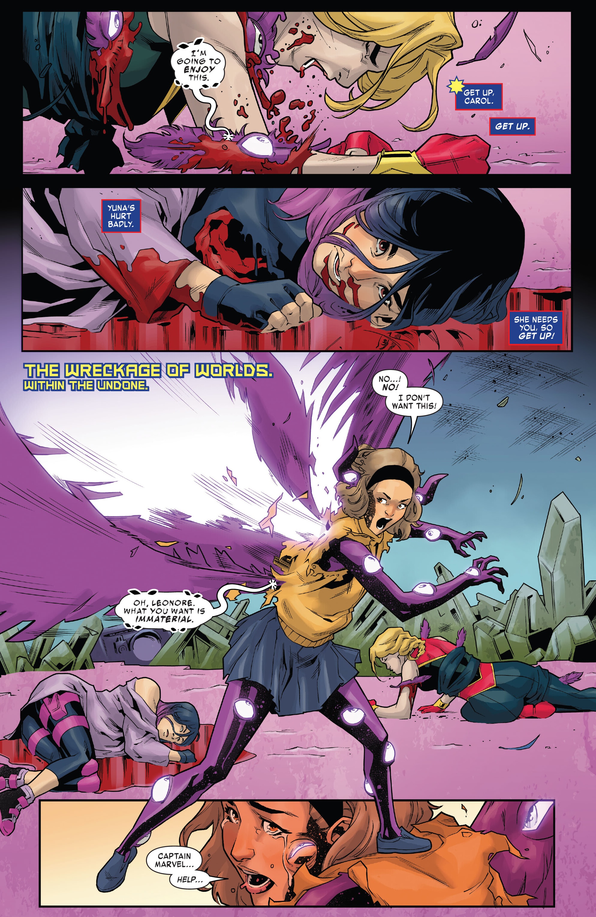 Captain Marvel (2023-): Chapter 10 - Page 4