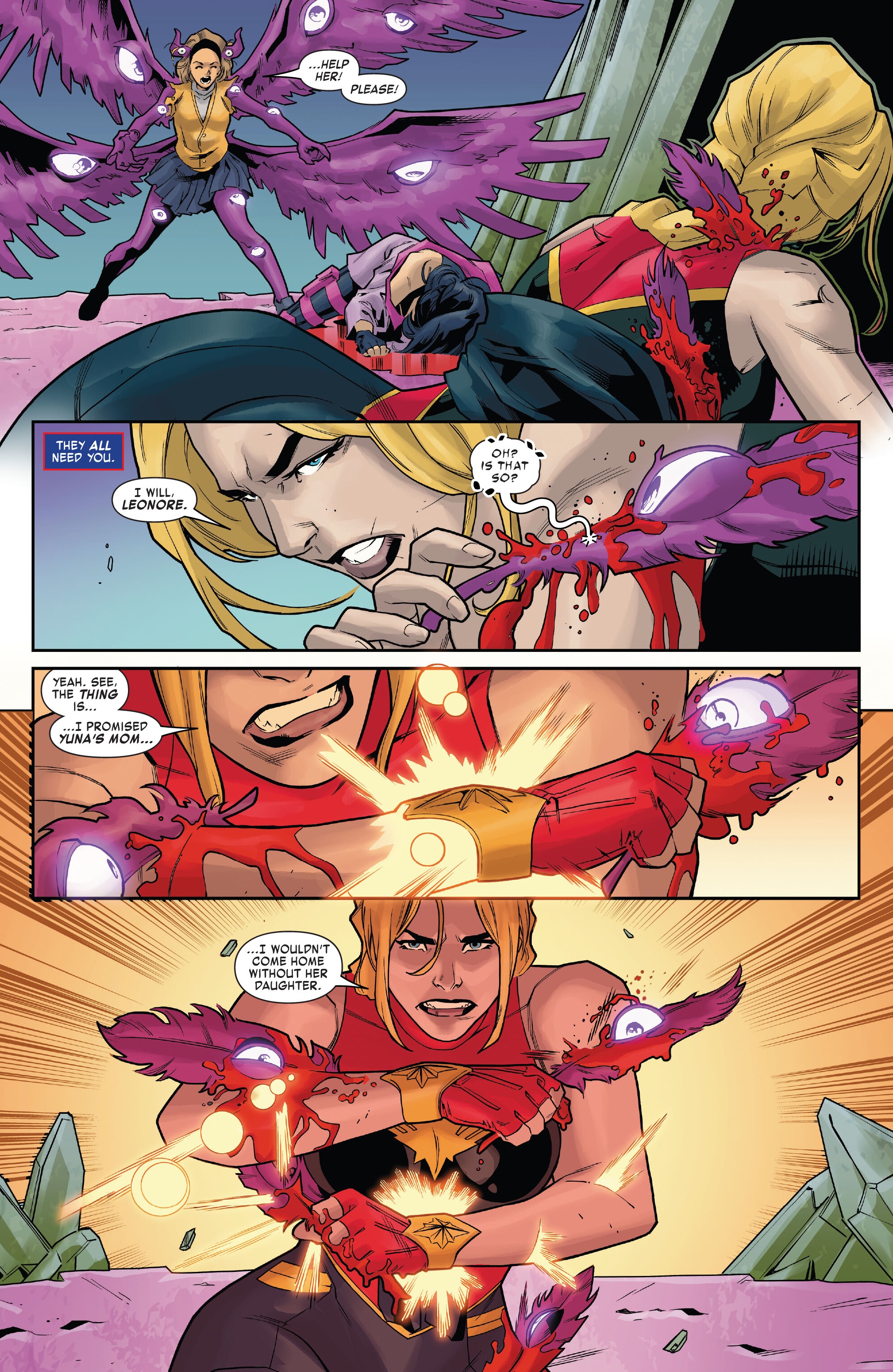 Captain Marvel (2023-): Chapter 10 - Page 5