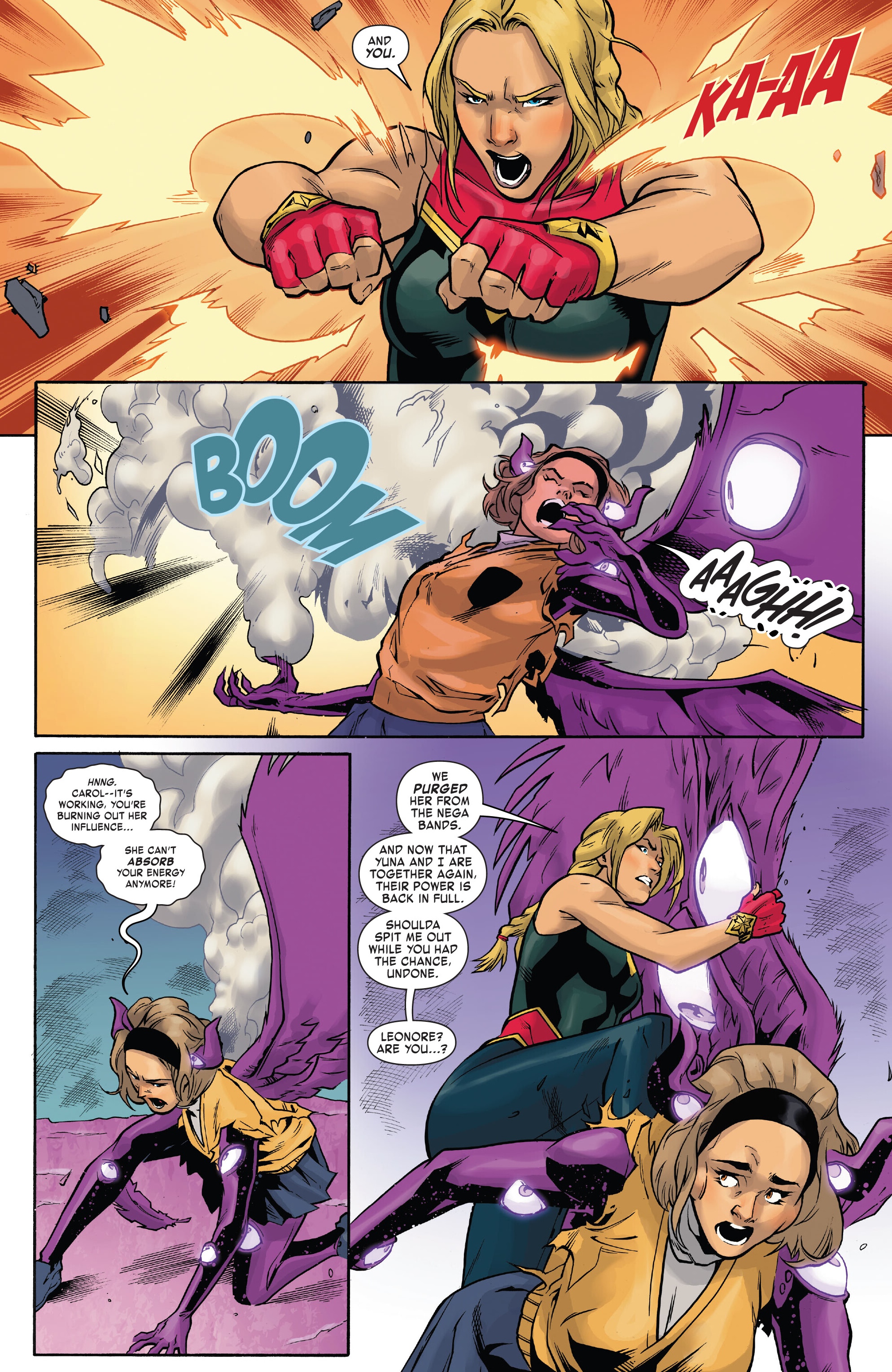 Captain Marvel (2023-): Chapter 10 - Page 7