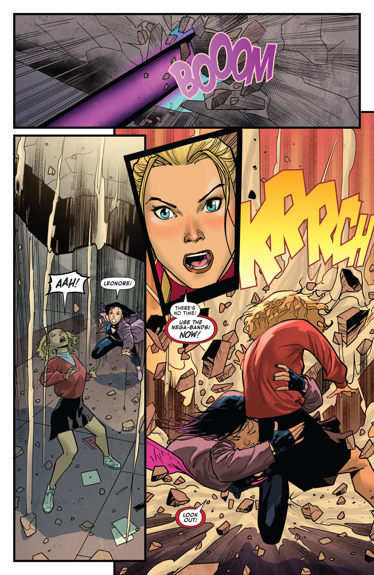 Captain Marvel (2023-): Chapter 2 - Page 10