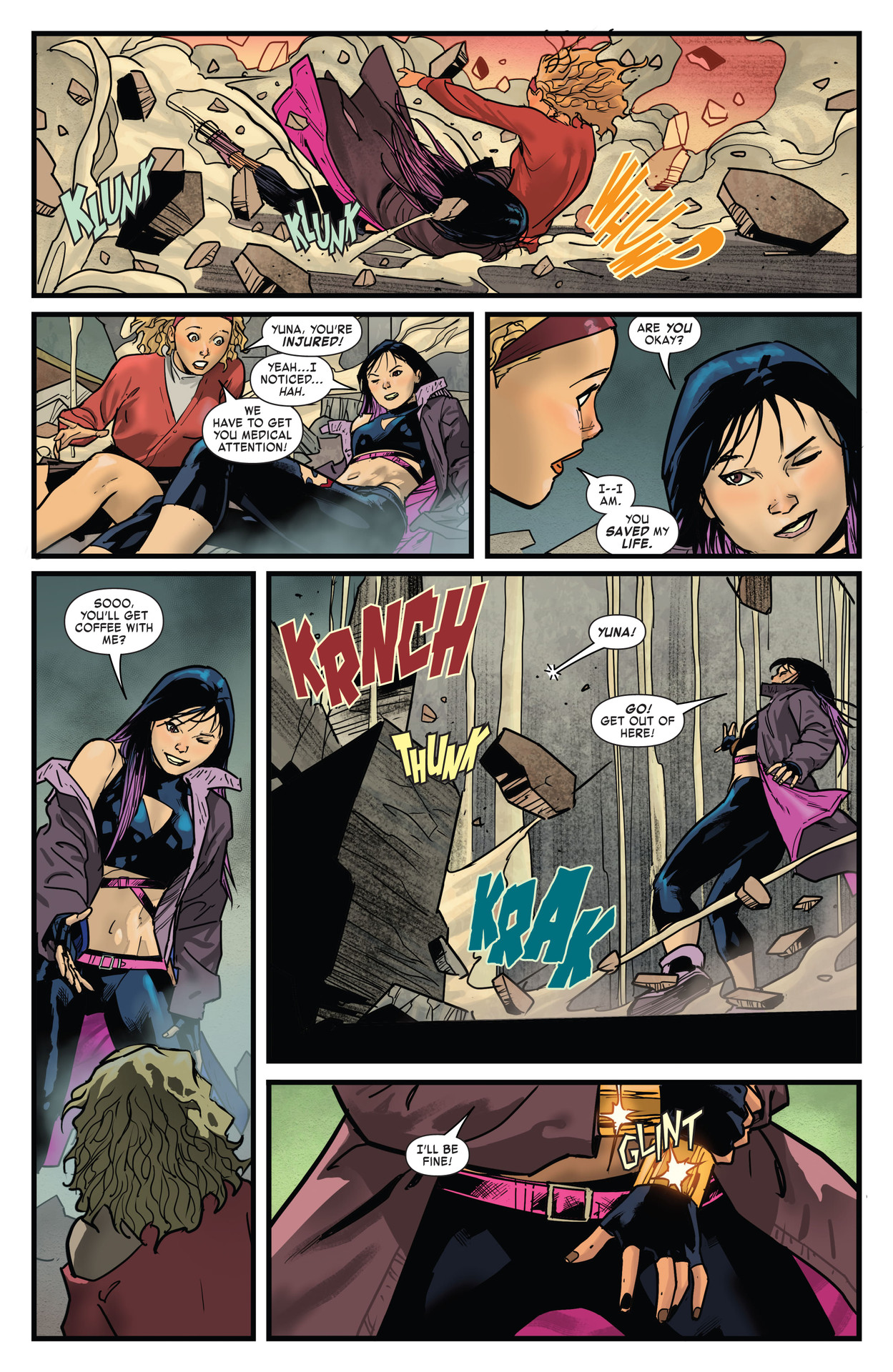 Captain Marvel (2023-): Chapter 2 - Page 11