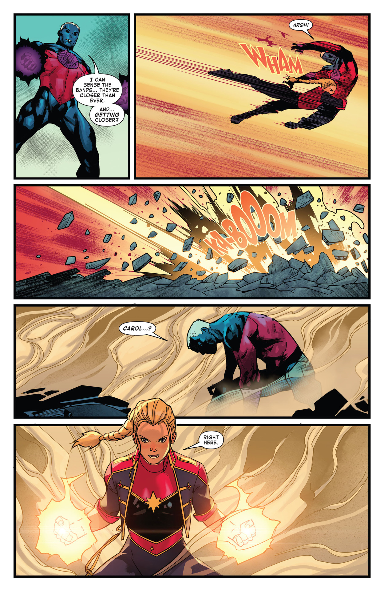 Captain Marvel (2023-): Chapter 2 - Page 13