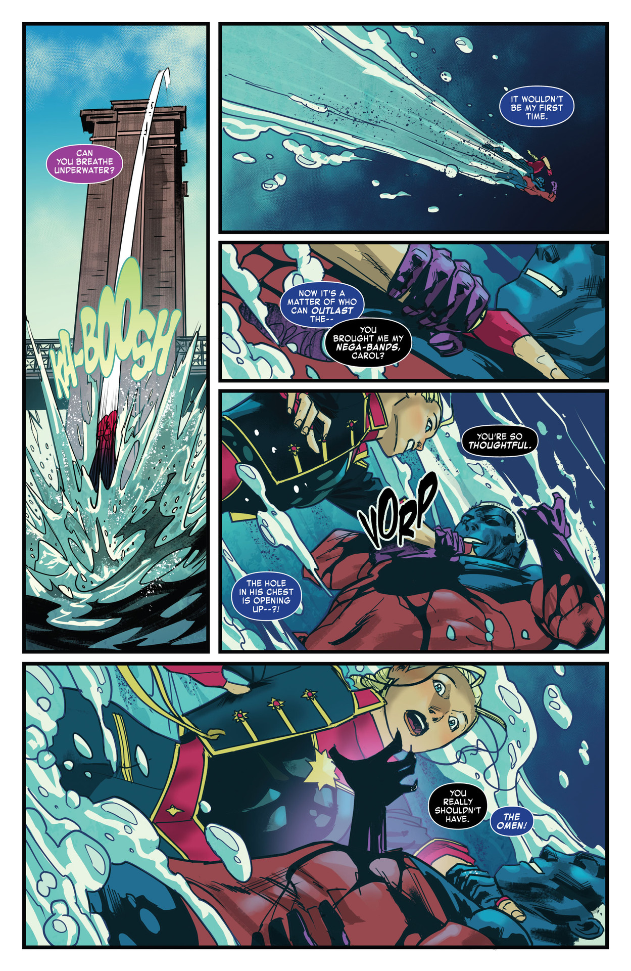Captain Marvel (2023-): Chapter 2 - Page 15