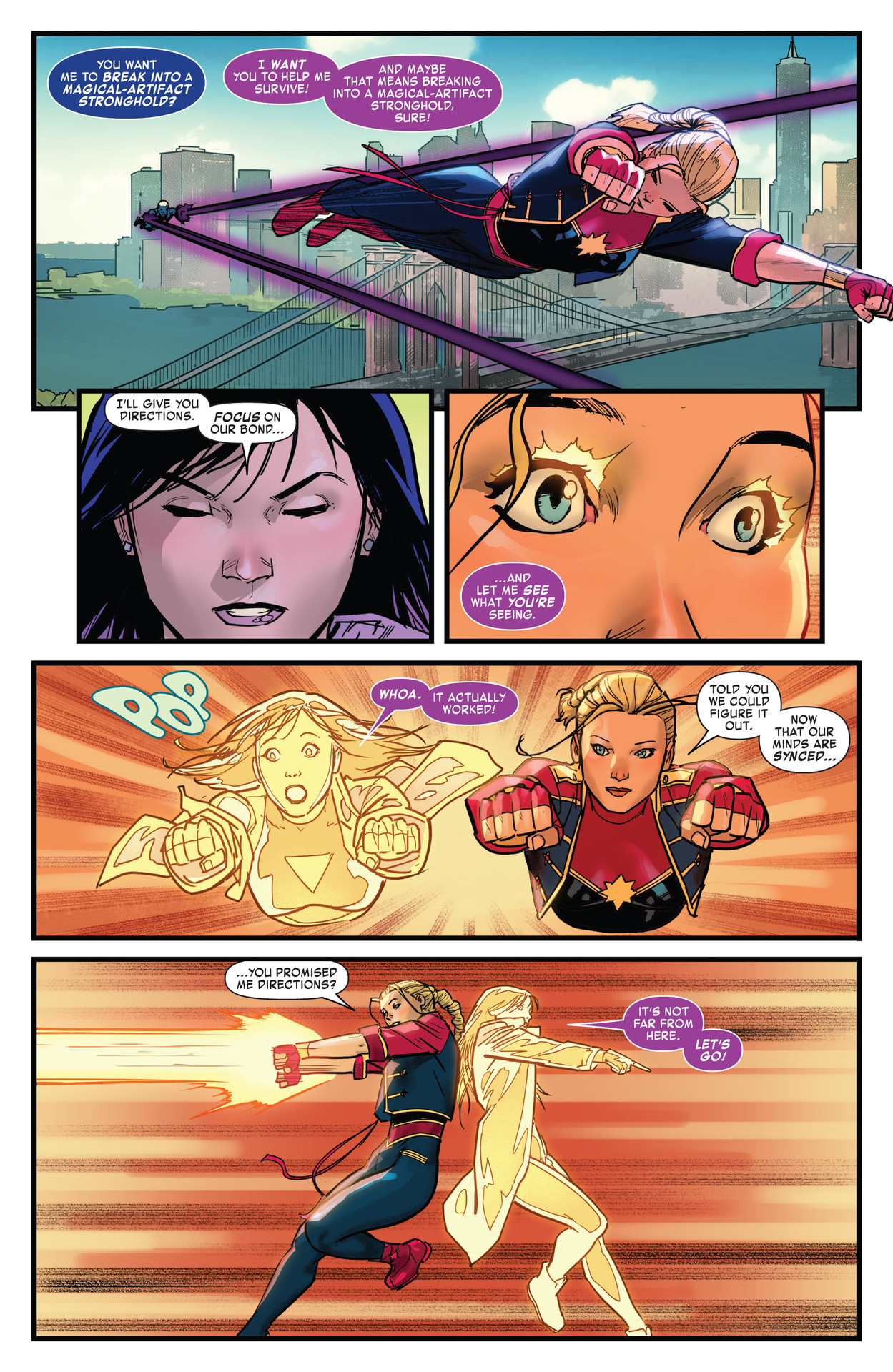 Captain Marvel (2023-): Chapter 2 - Page 18