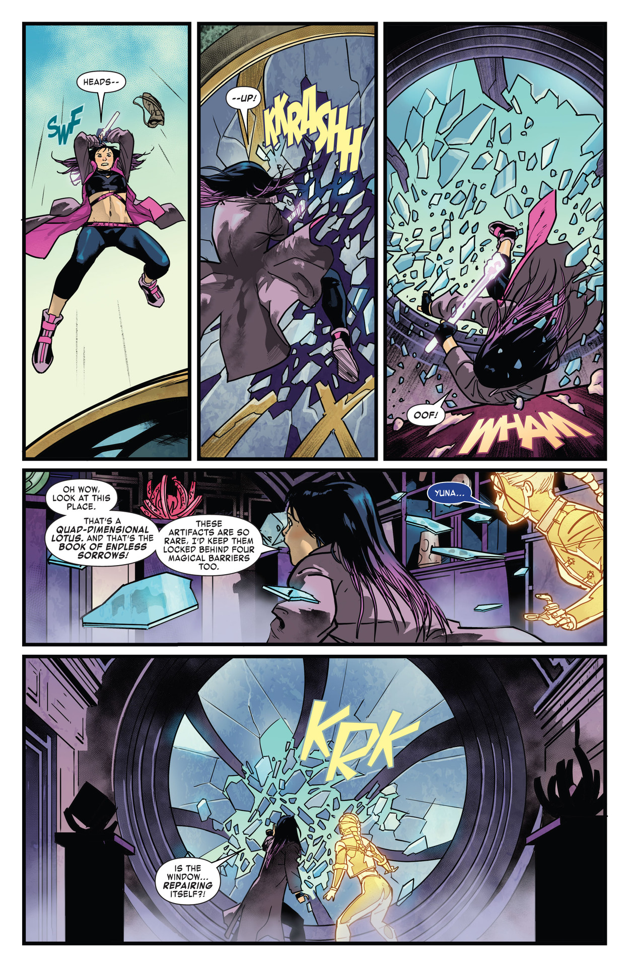 Captain Marvel (2023-): Chapter 2 - Page 21