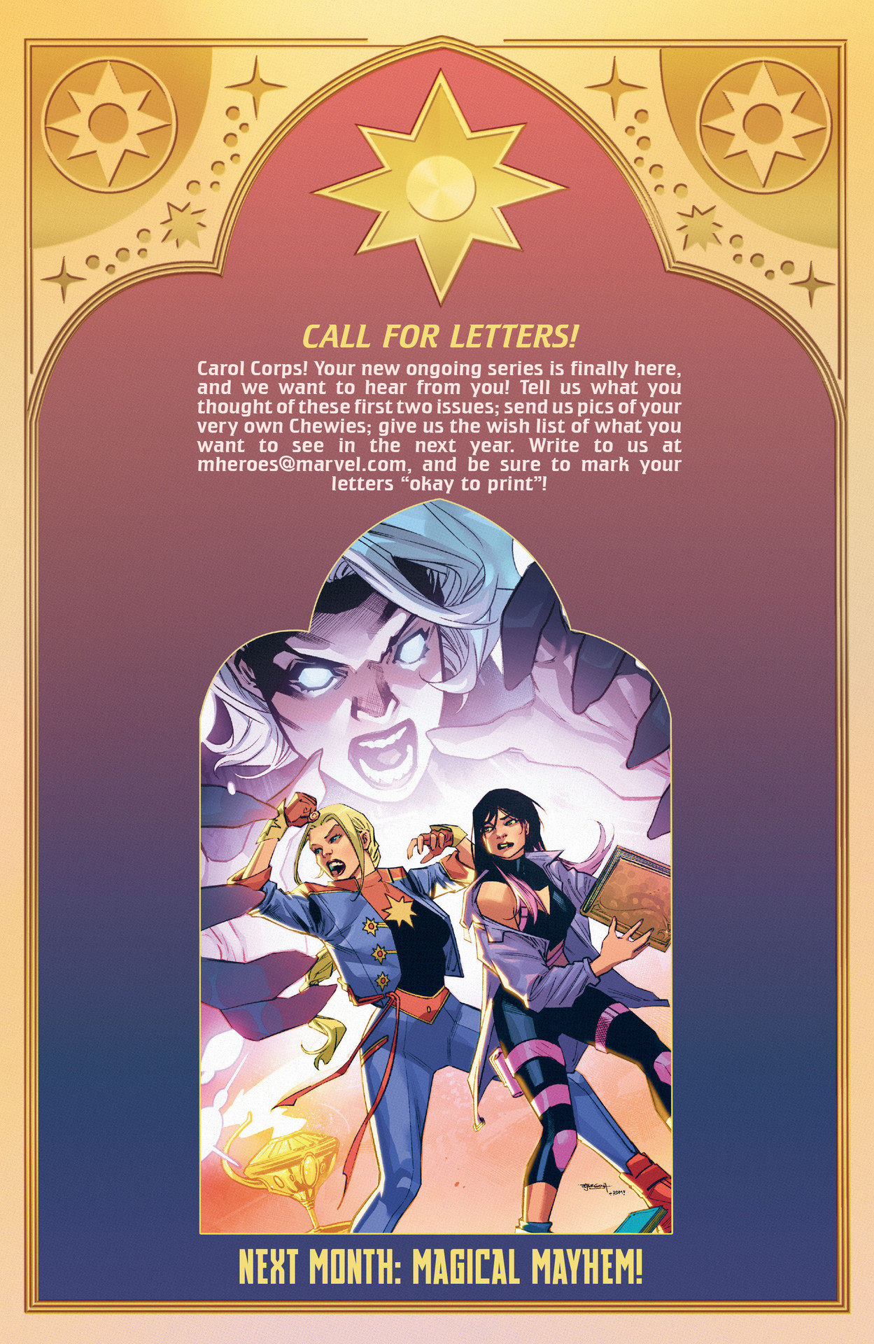 Captain Marvel (2023-): Chapter 2 - Page 23