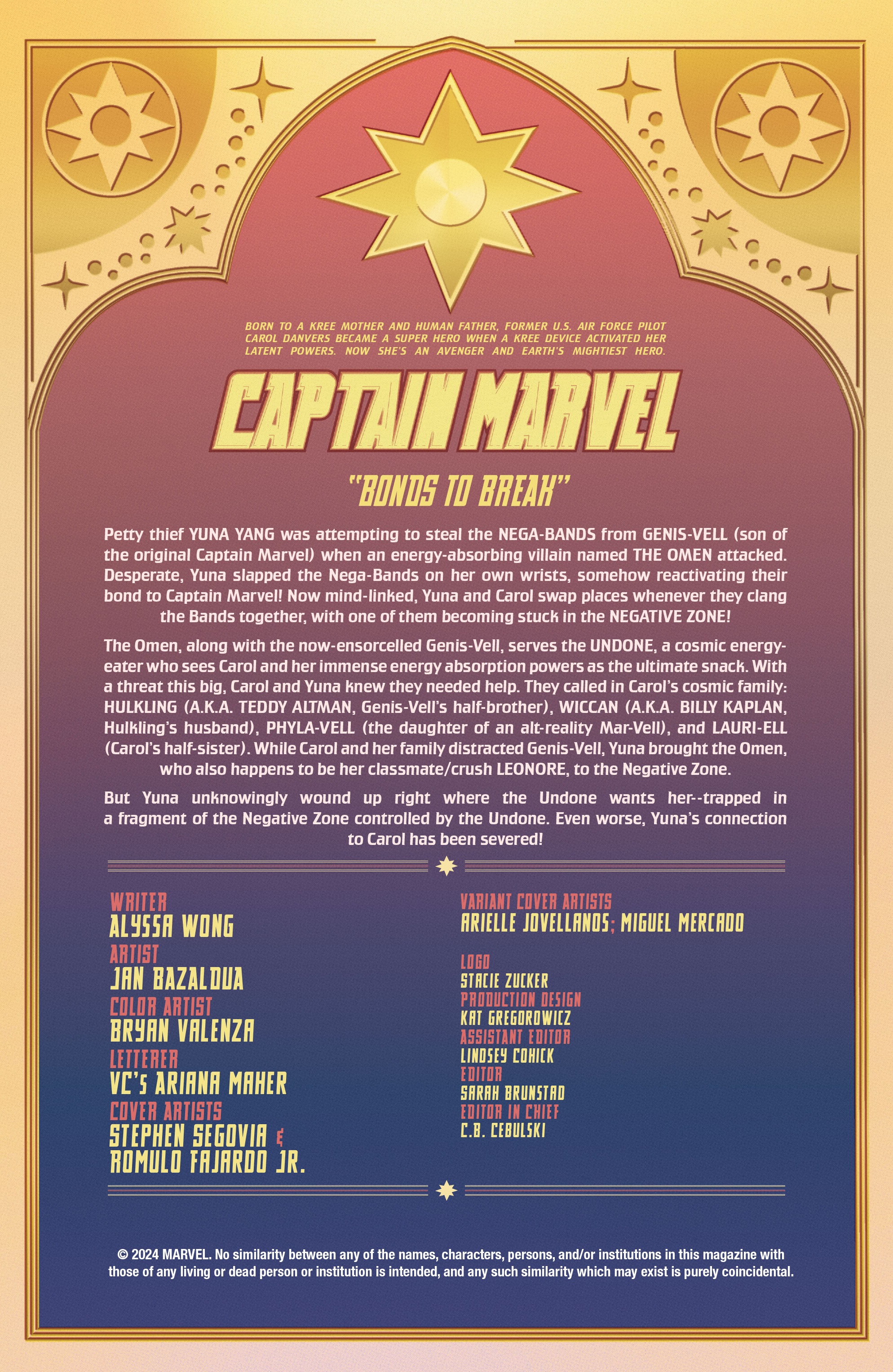 Captain Marvel (2023-): Chapter 7 - Page 3