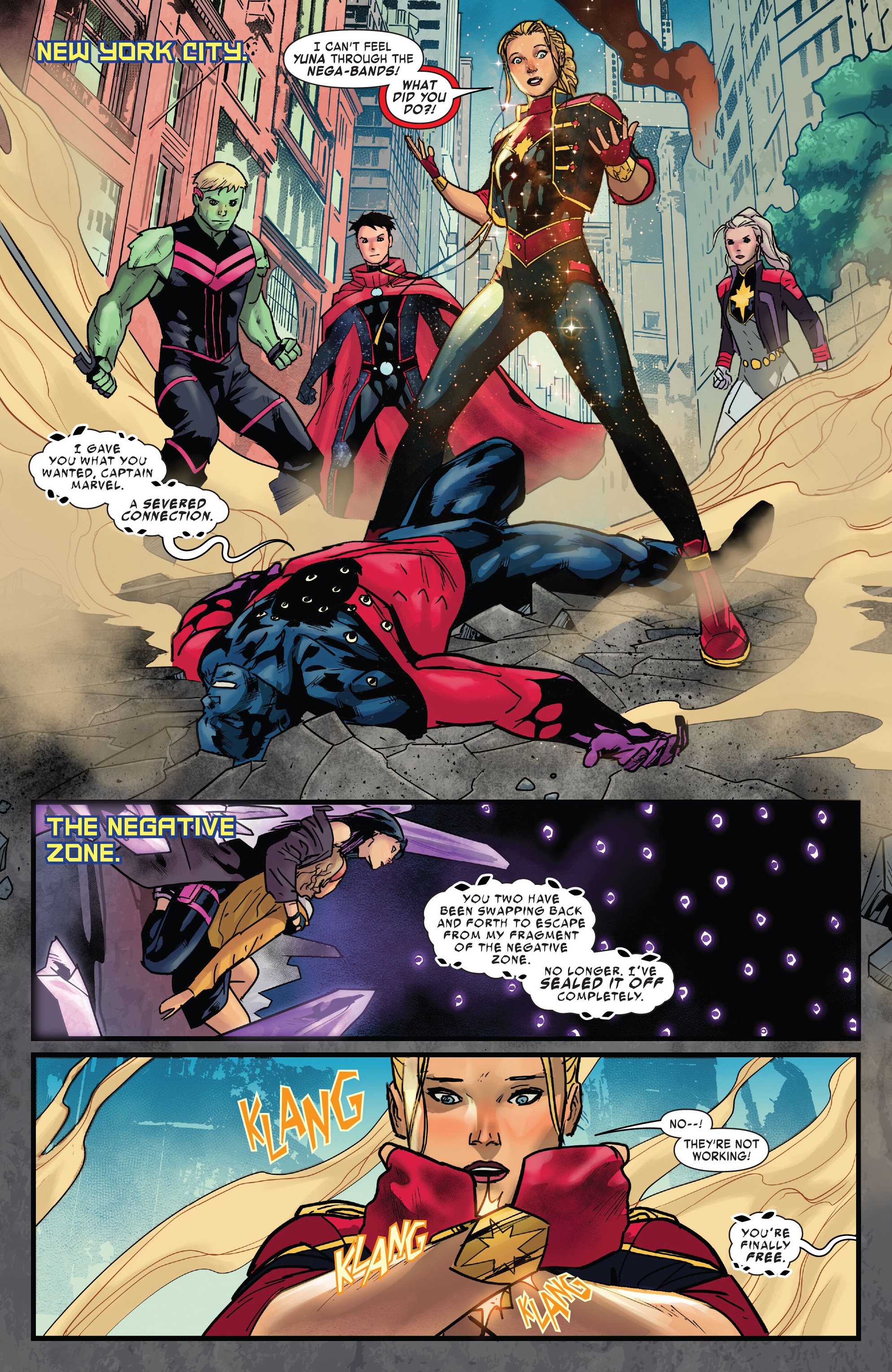 Captain Marvel (2023-): Chapter 7 - Page 4