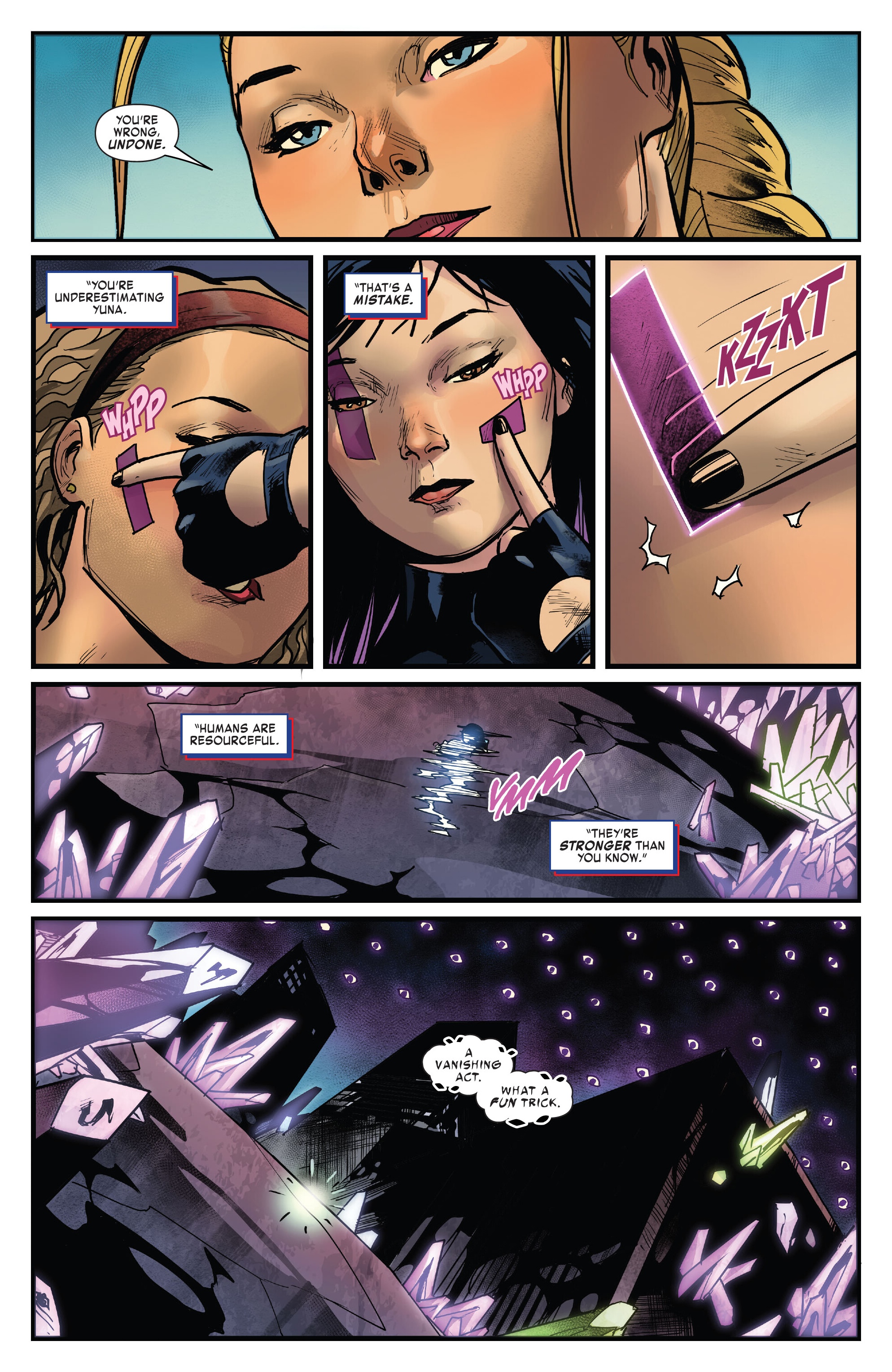 Captain Marvel (2023-): Chapter 7 - Page 6