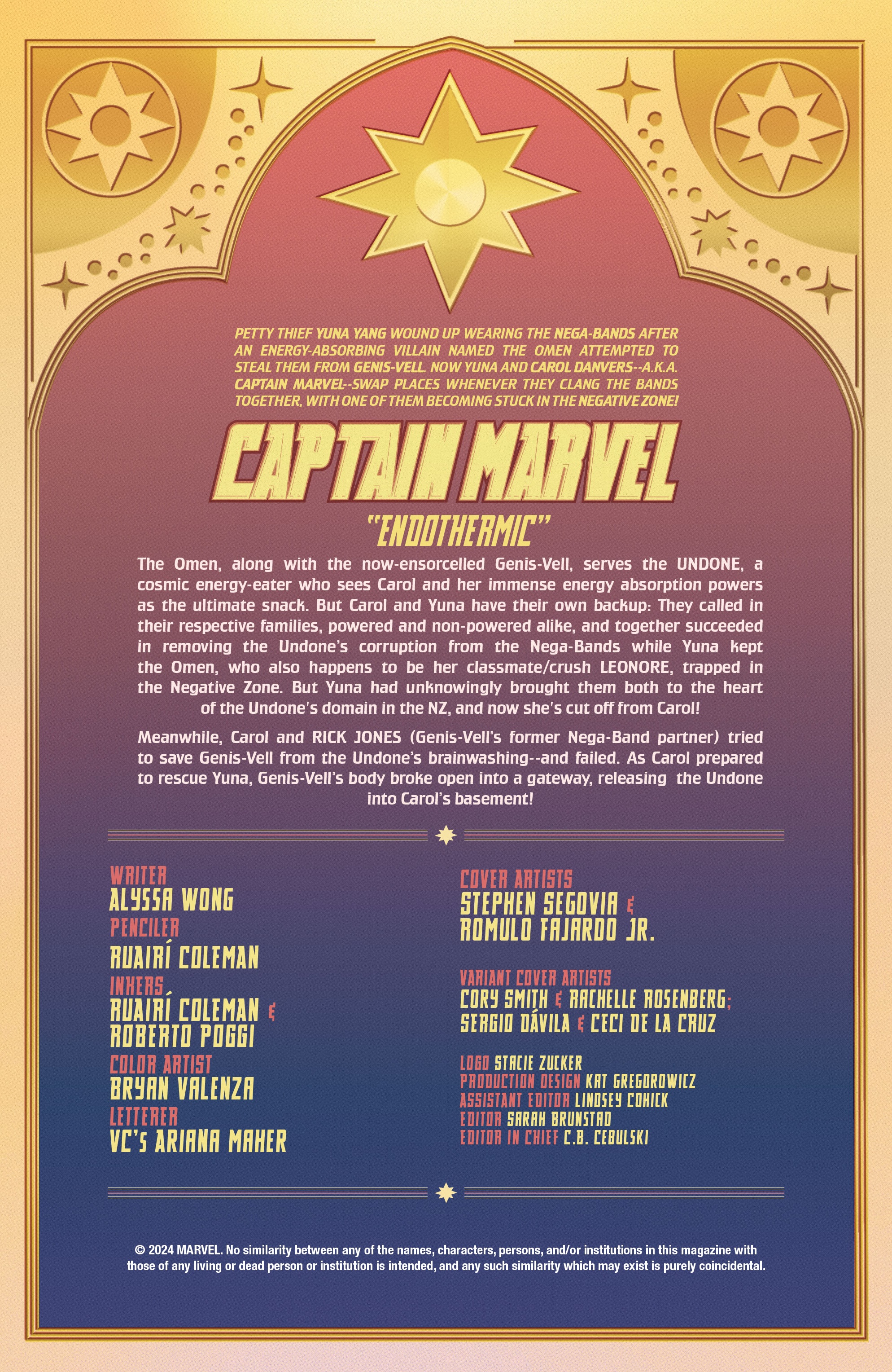 Captain Marvel (2023-): Chapter 8 - Page 2