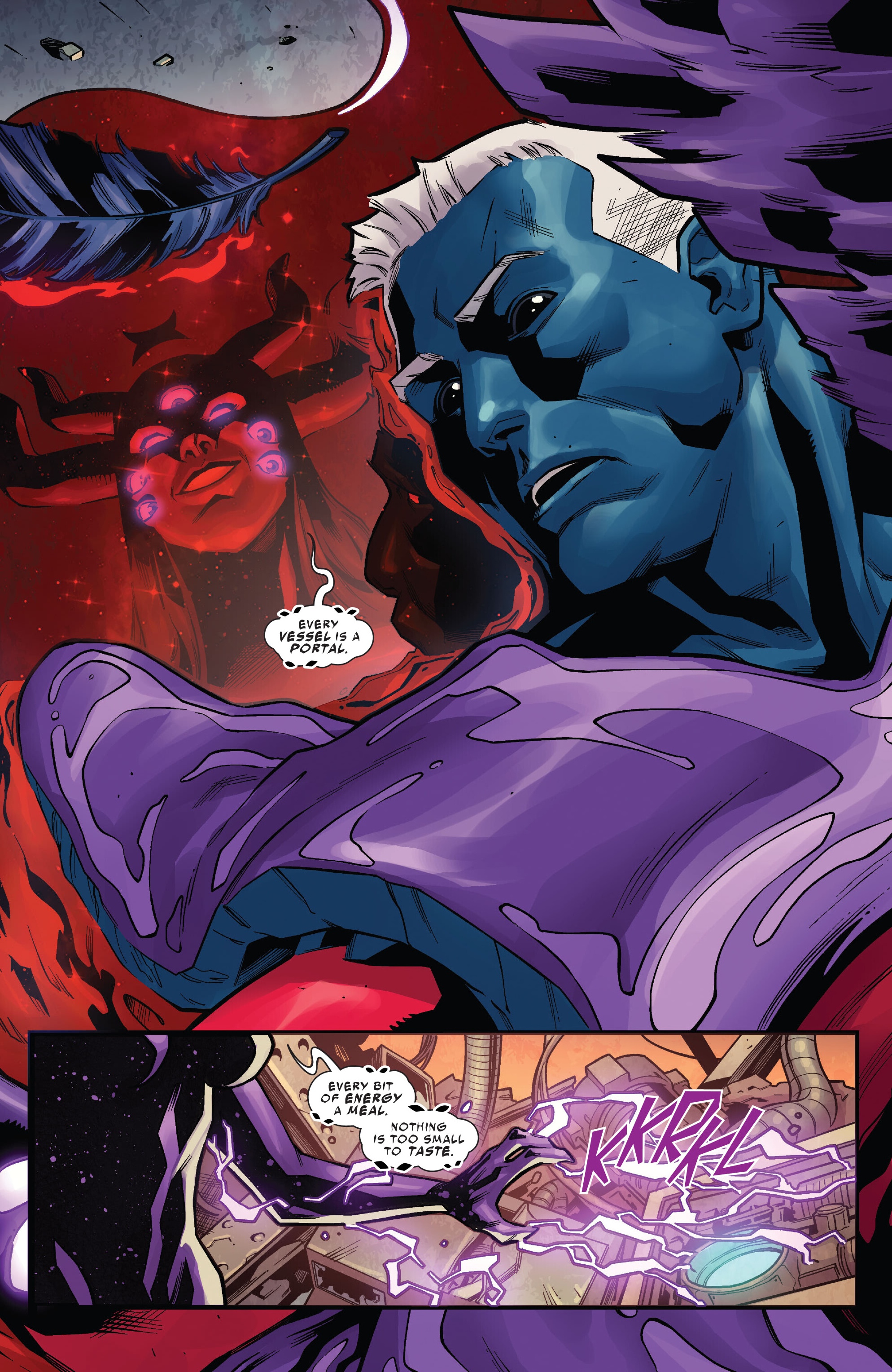 Captain Marvel (2023-): Chapter 8 - Page 3