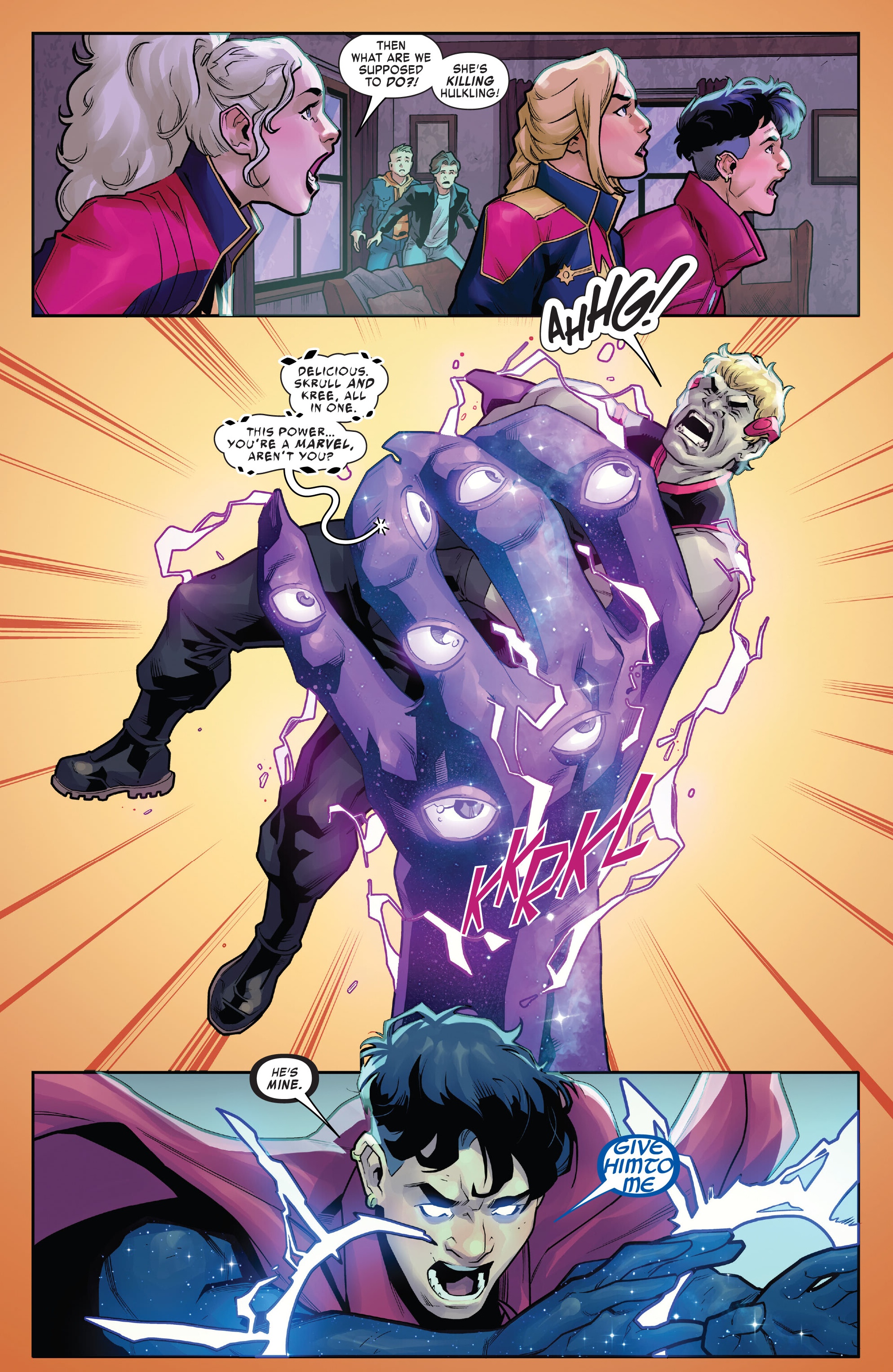 Captain Marvel (2023-): Chapter 8 - Page 6