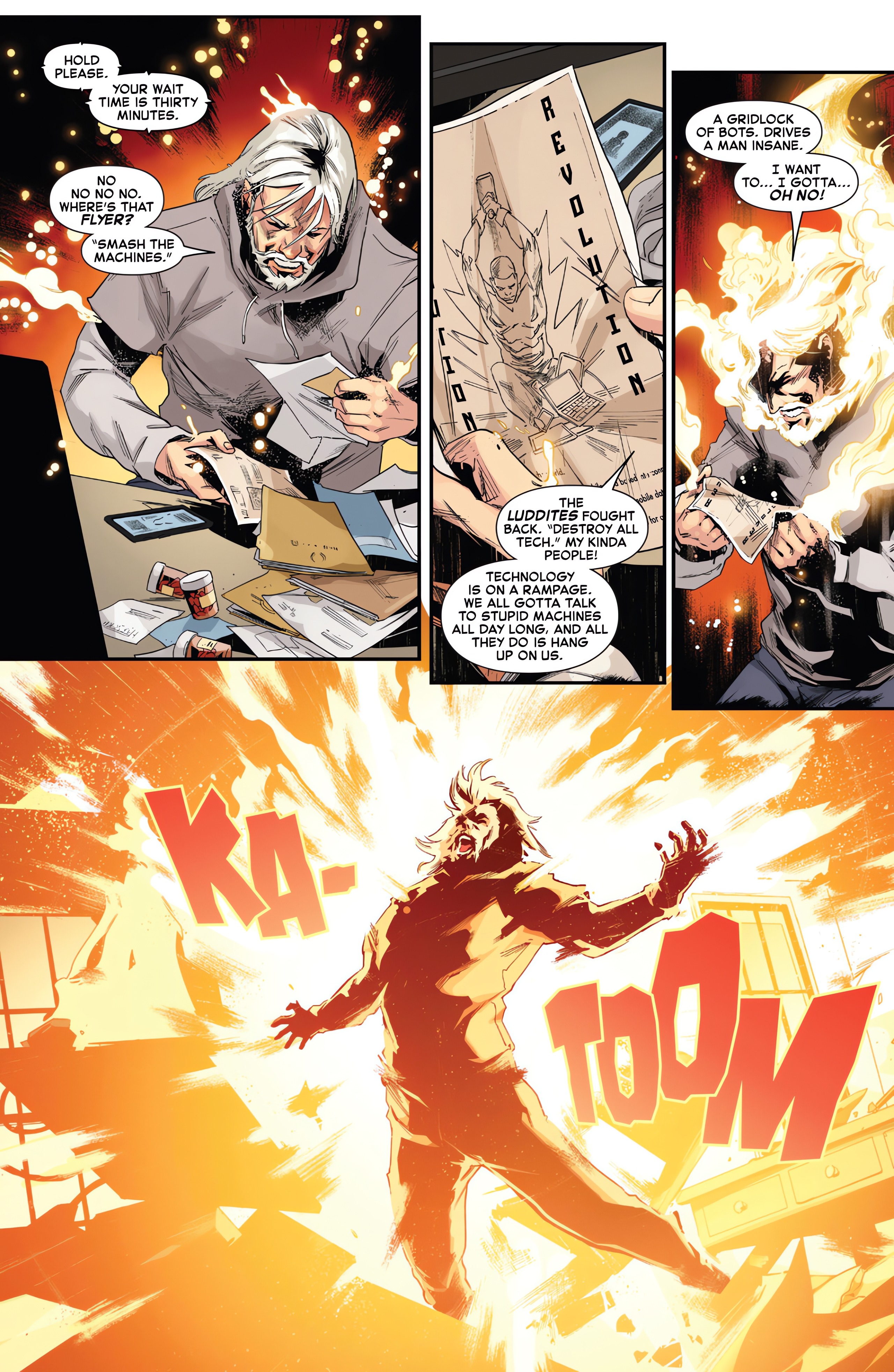 Captain Marvel: Dark Tempest (2023-): Chapter 1 - Page 6