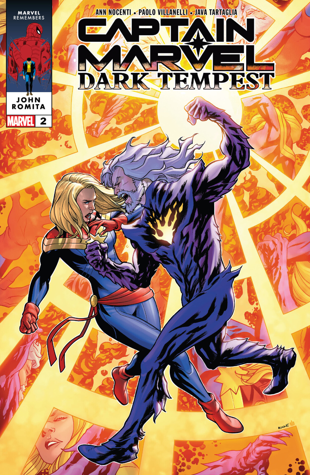 Captain Marvel: Dark Tempest (2023-): Chapter 2 - Page 1