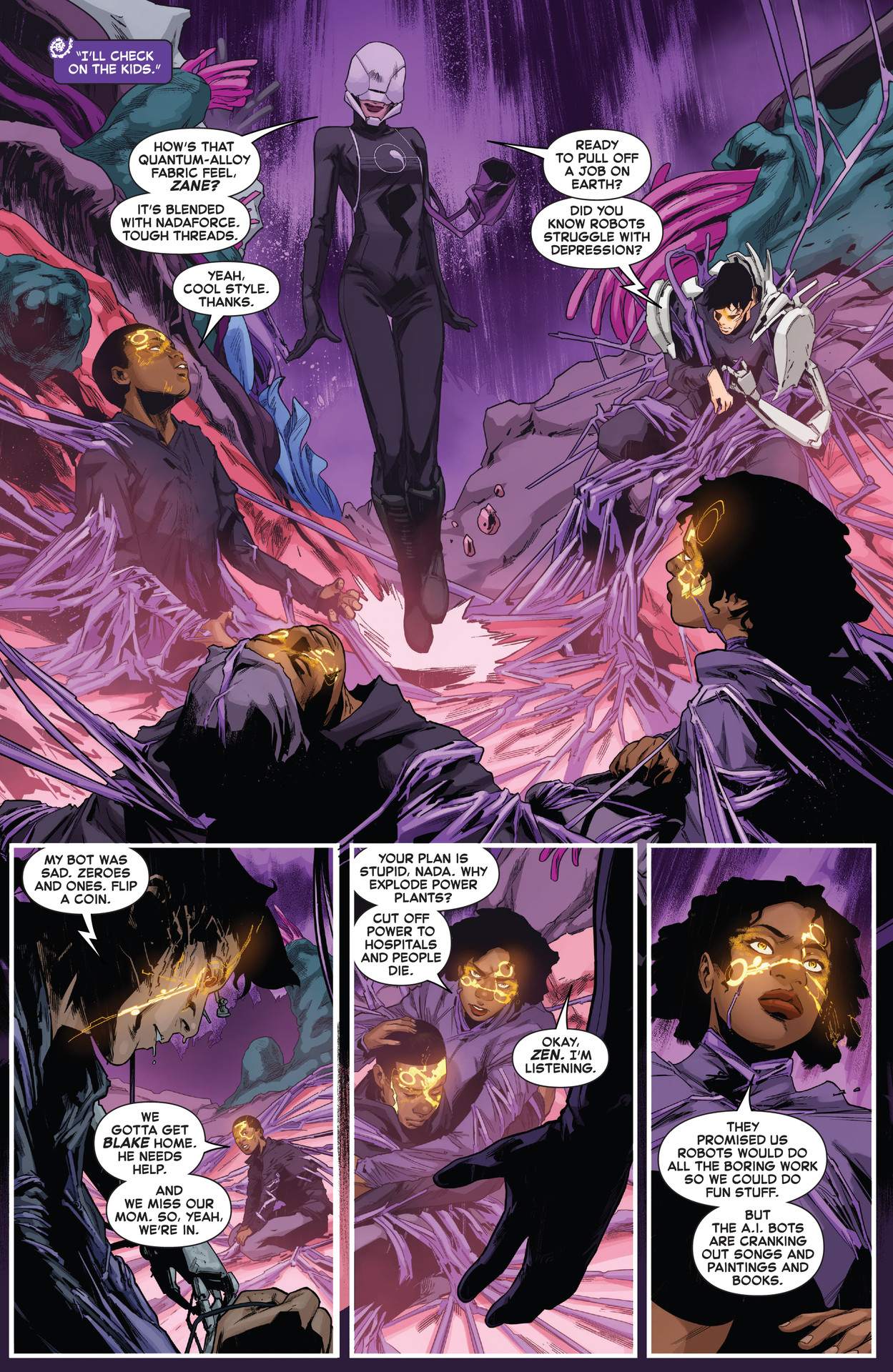Captain Marvel: Dark Tempest (2023-): Chapter 5 - Page 3