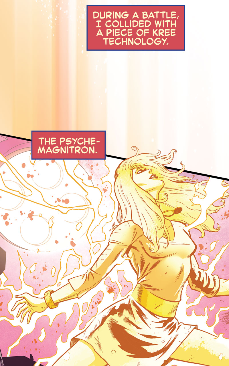 Captain Marvel Infinity Comic Primer (2021-): Chapter 1 - Page 13