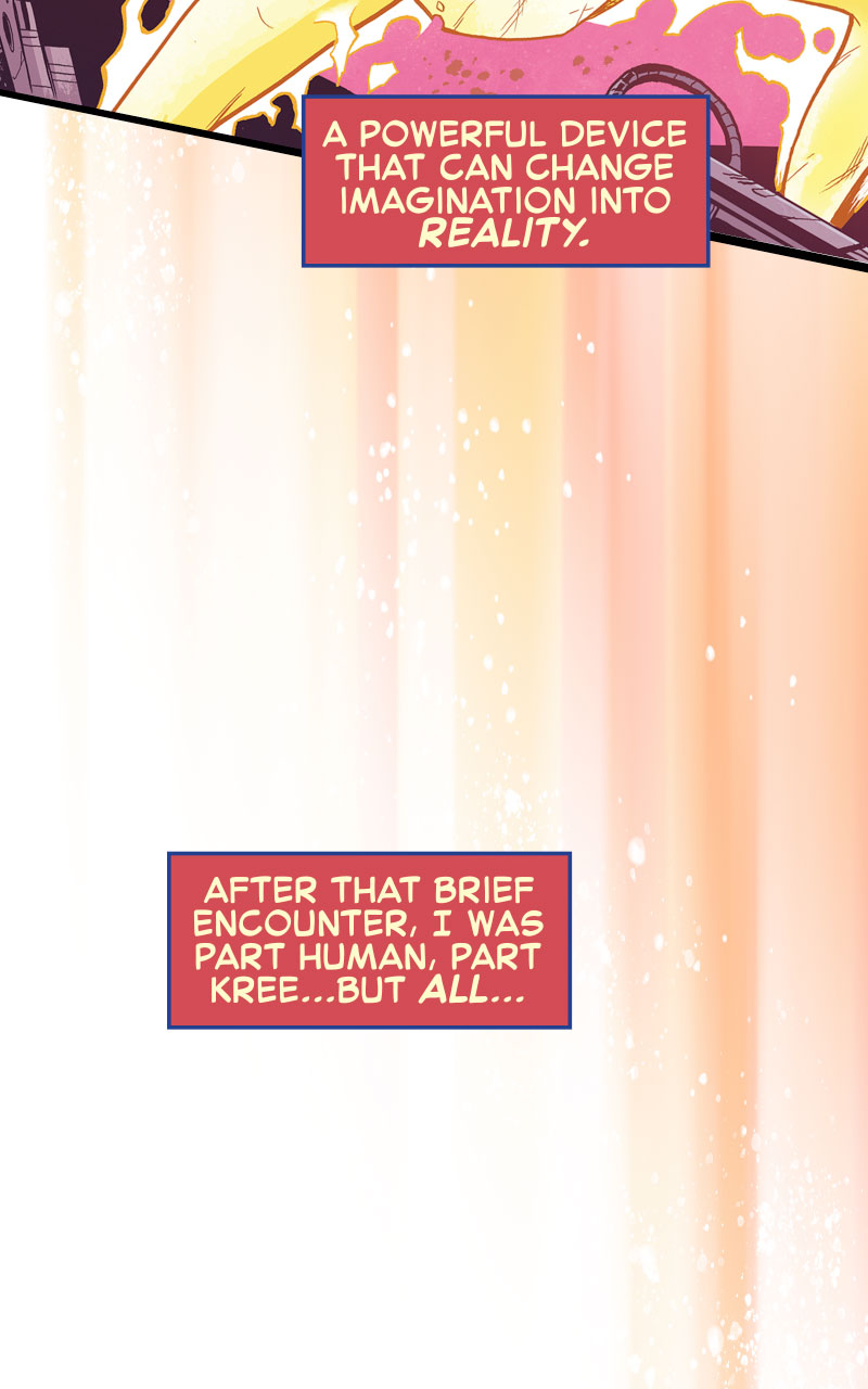 Captain Marvel Infinity Comic Primer (2021-): Chapter 1 - Page 14