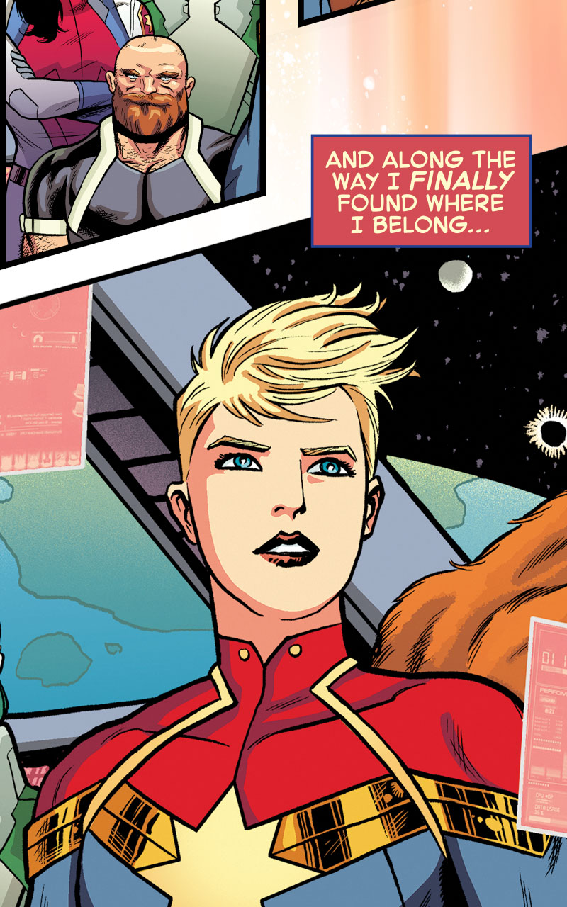Captain Marvel Infinity Comic Primer (2021-): Chapter 1 - Page 17