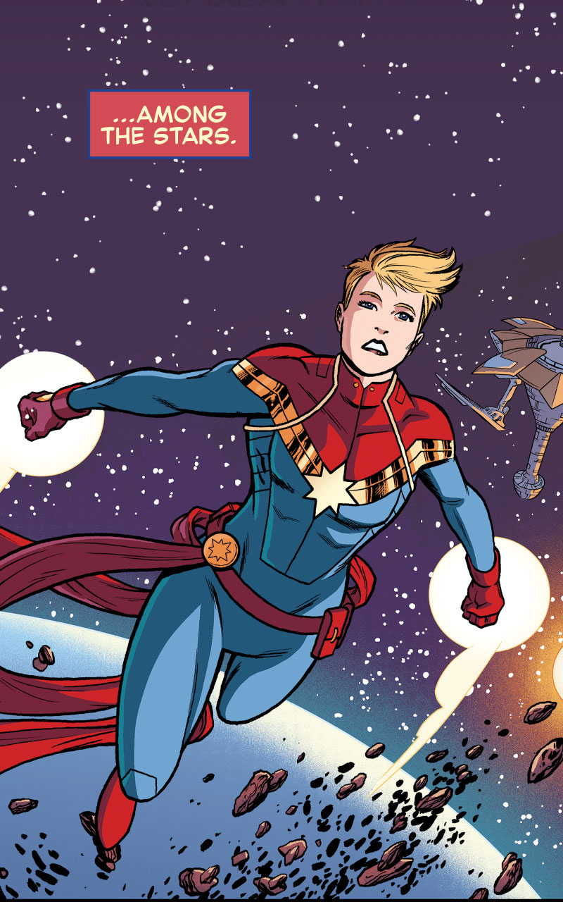 Captain Marvel Infinity Comic Primer (2021-): Chapter 1 - Page 19