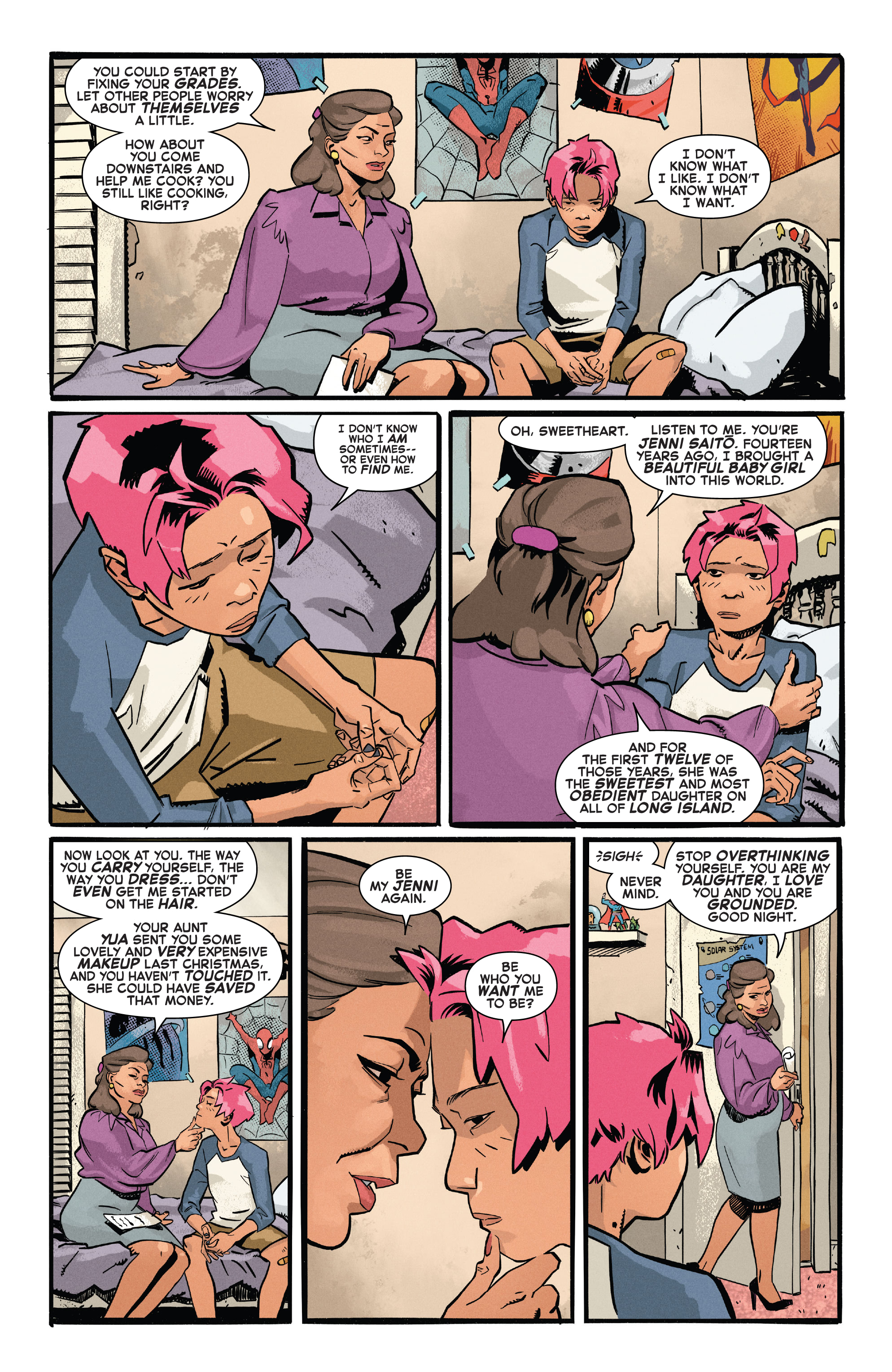 Captain Marvel: Marvels Snapshots (2021): Chapter 1 - Page 5