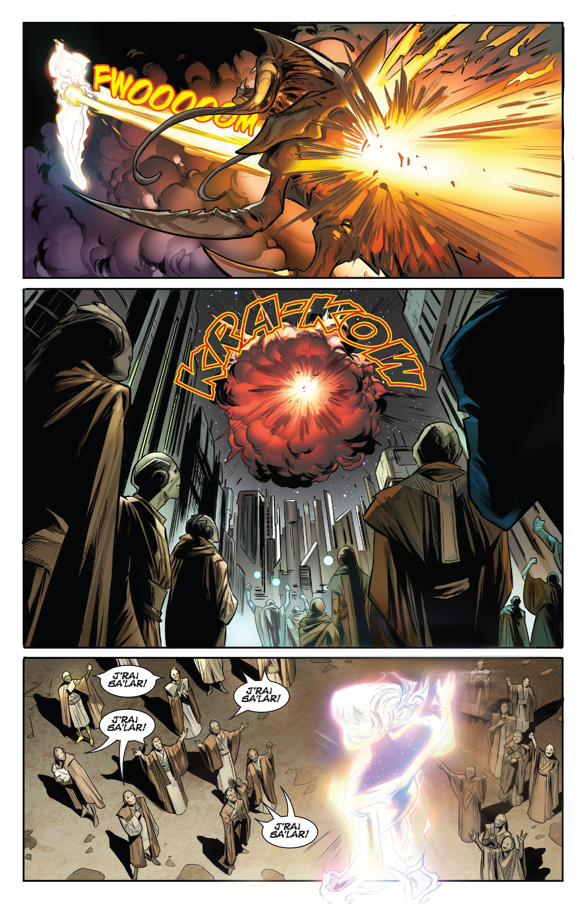 Captain Marvel: The End (2020): Chapter 1 - Page 4