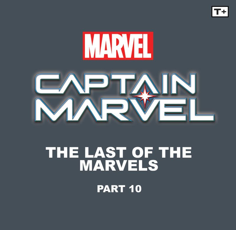 Captain Marvel: The Last of the Marvels Infinity Comic (2023-): Chapter 10 - Page 2