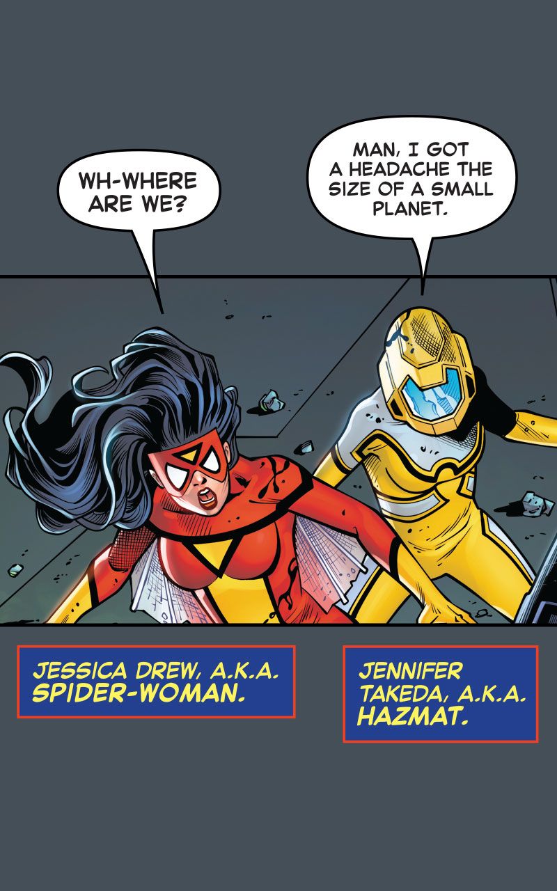 Captain Marvel: The Last of the Marvels Infinity Comic (2023-): Chapter 10 - Page 3