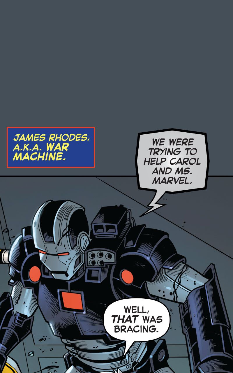 Captain Marvel: The Last of the Marvels Infinity Comic (2023-): Chapter 10 - Page 5