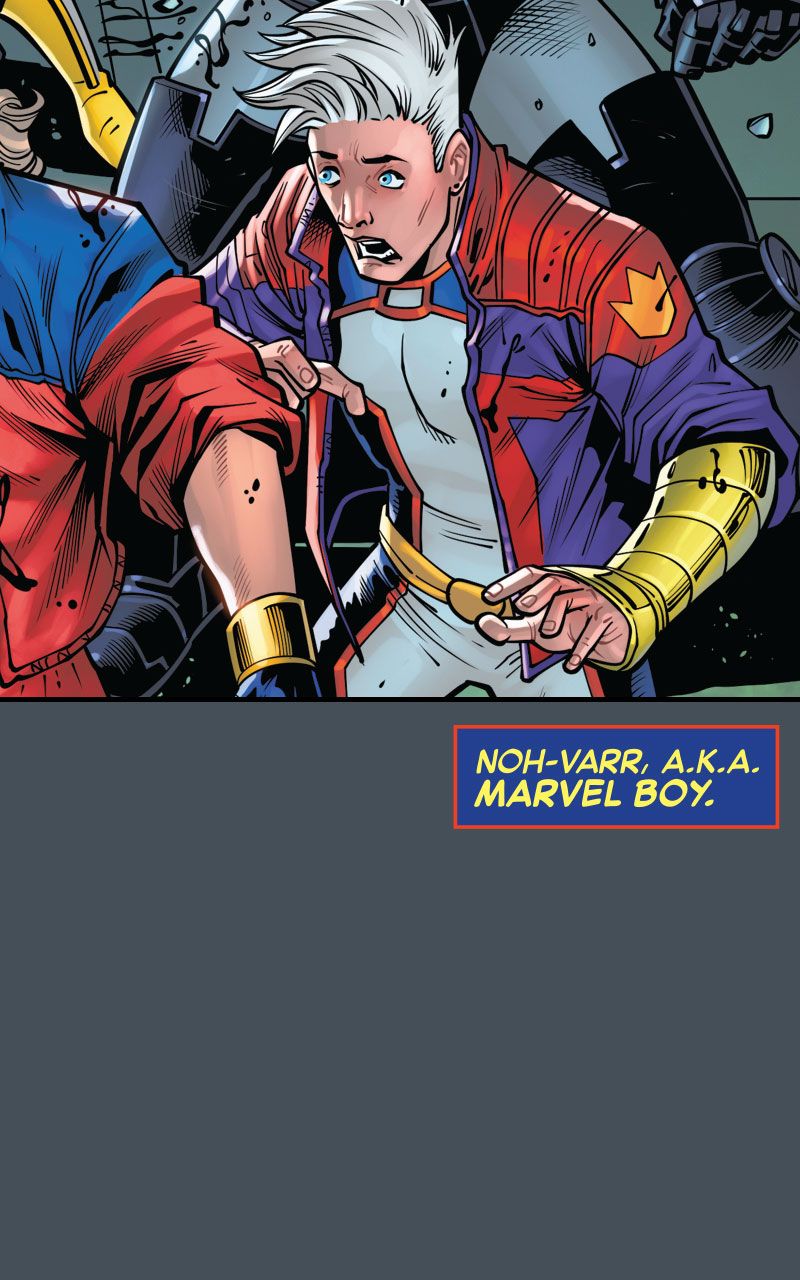 Captain Marvel: The Last of the Marvels Infinity Comic (2023-): Chapter 10 - Page 6