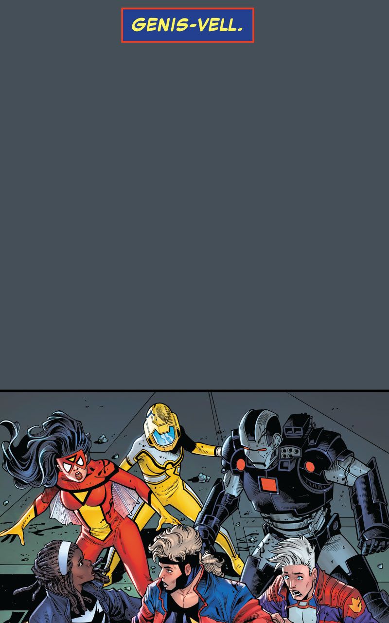 Captain Marvel: The Last of the Marvels Infinity Comic (2023-): Chapter 10 - Page 8