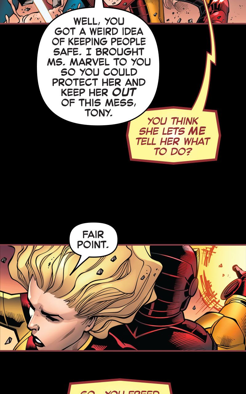 Captain Marvel: The Last of the Marvels Infinity Comic (2023-): Chapter 11 - Page 4