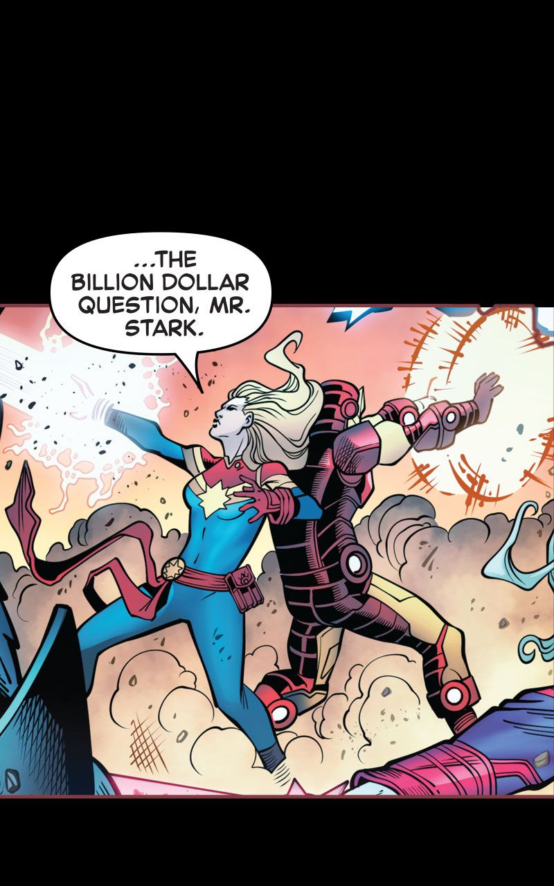 Captain Marvel: The Last of the Marvels Infinity Comic (2023-): Chapter 11 - Page 6