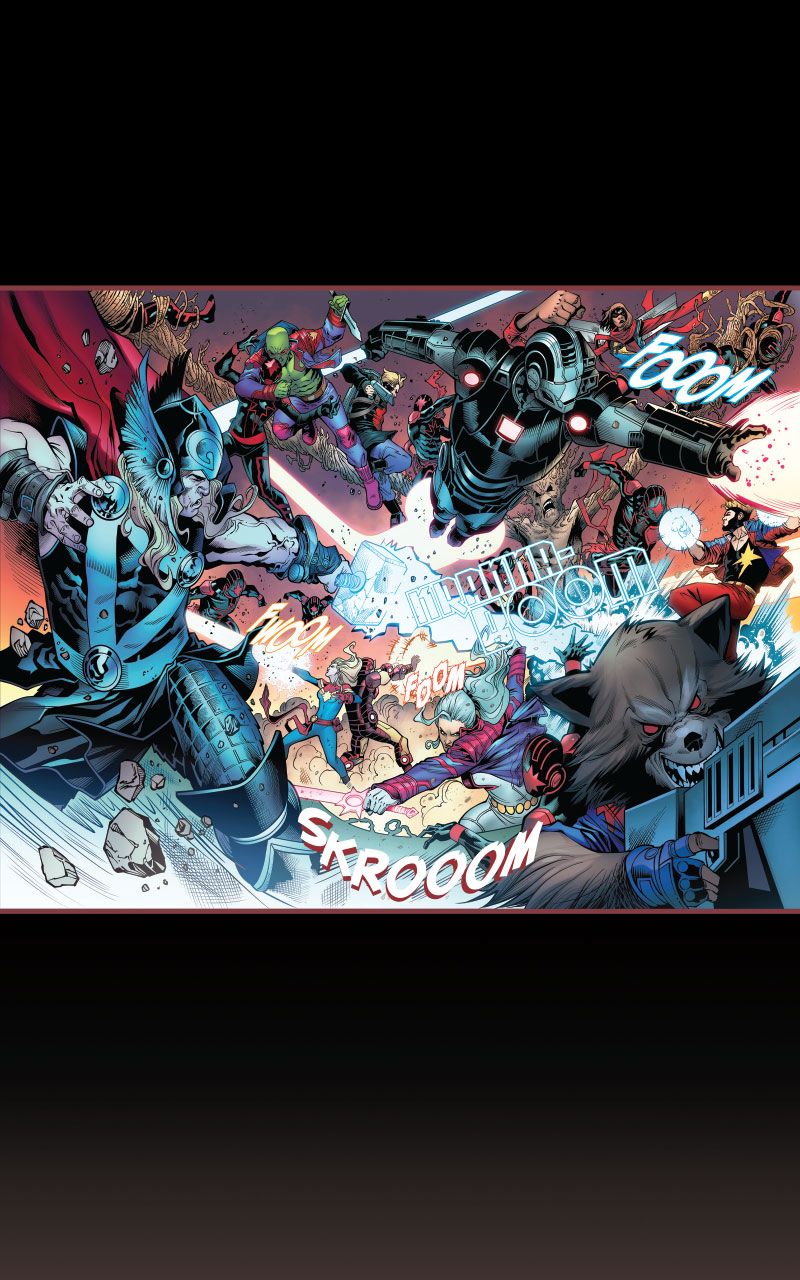 Captain Marvel: The Last of the Marvels Infinity Comic (2023-): Chapter 11 - Page 7