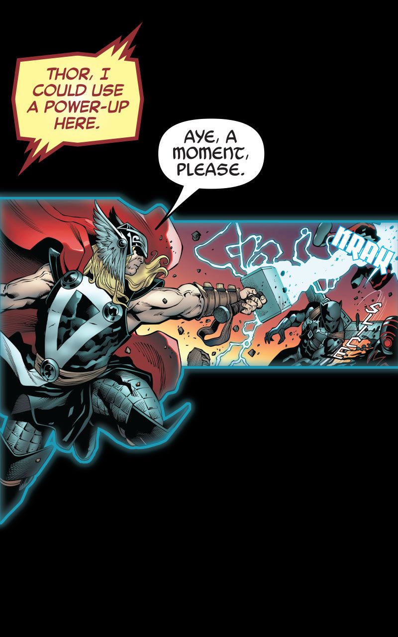 Captain Marvel: The Last of the Marvels Infinity Comic (2023-): Chapter 12 - Page 3