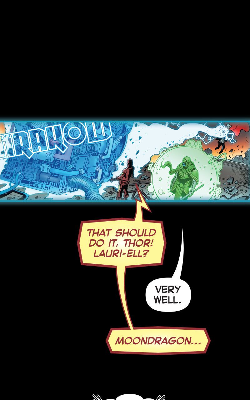Captain Marvel: The Last of the Marvels Infinity Comic (2023-): Chapter 12 - Page 5