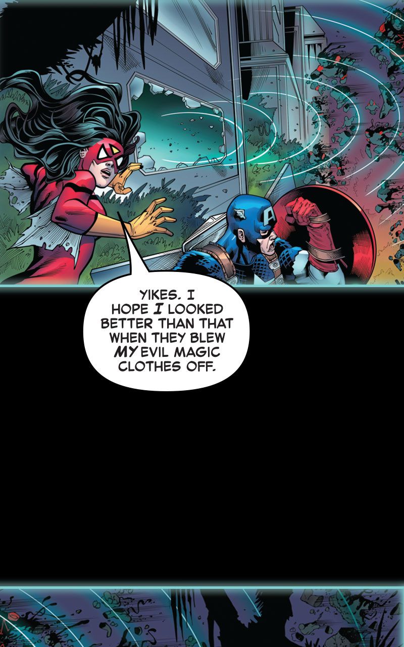 Captain Marvel: The Last of the Marvels Infinity Comic (2023-): Chapter 12 - Page 7