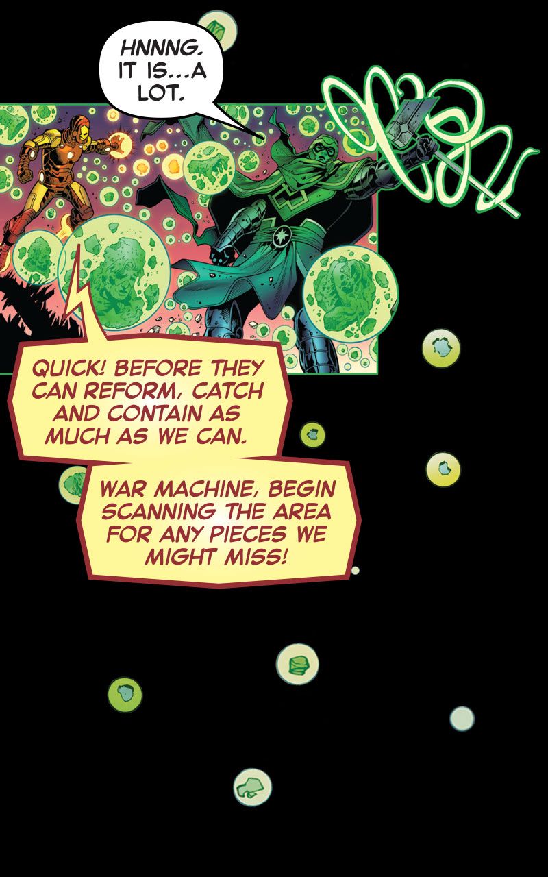 Captain Marvel: The Last of the Marvels Infinity Comic (2023-): Chapter 12 - Page 9