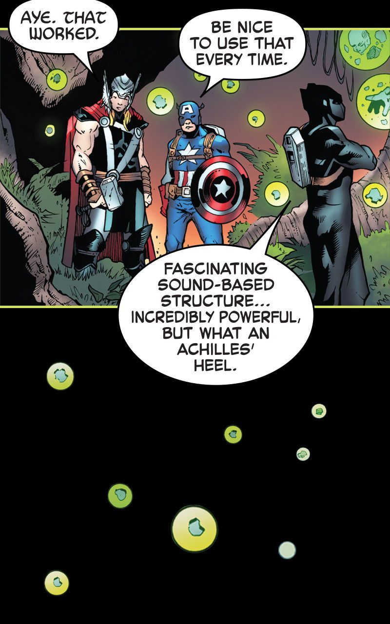 Captain Marvel: The Last of the Marvels Infinity Comic (2023-): Chapter 12 - Page 11