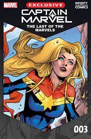 Captain Marvel: The Last of the Marvels Infinity Comic (2023-): Chapter 3 - Page 1