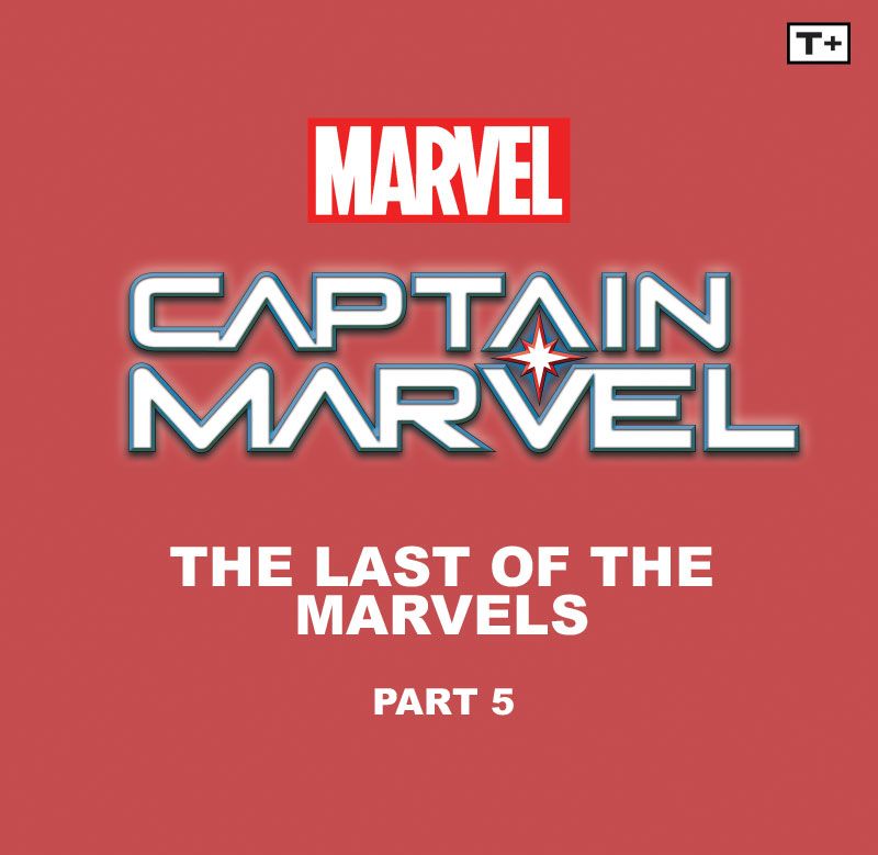 Captain Marvel: The Last of the Marvels Infinity Comic (2023-): Chapter 5 - Page 2