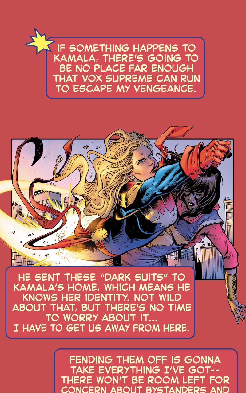 Captain Marvel: The Last of the Marvels Infinity Comic (2023-): Chapter 5 - Page 3