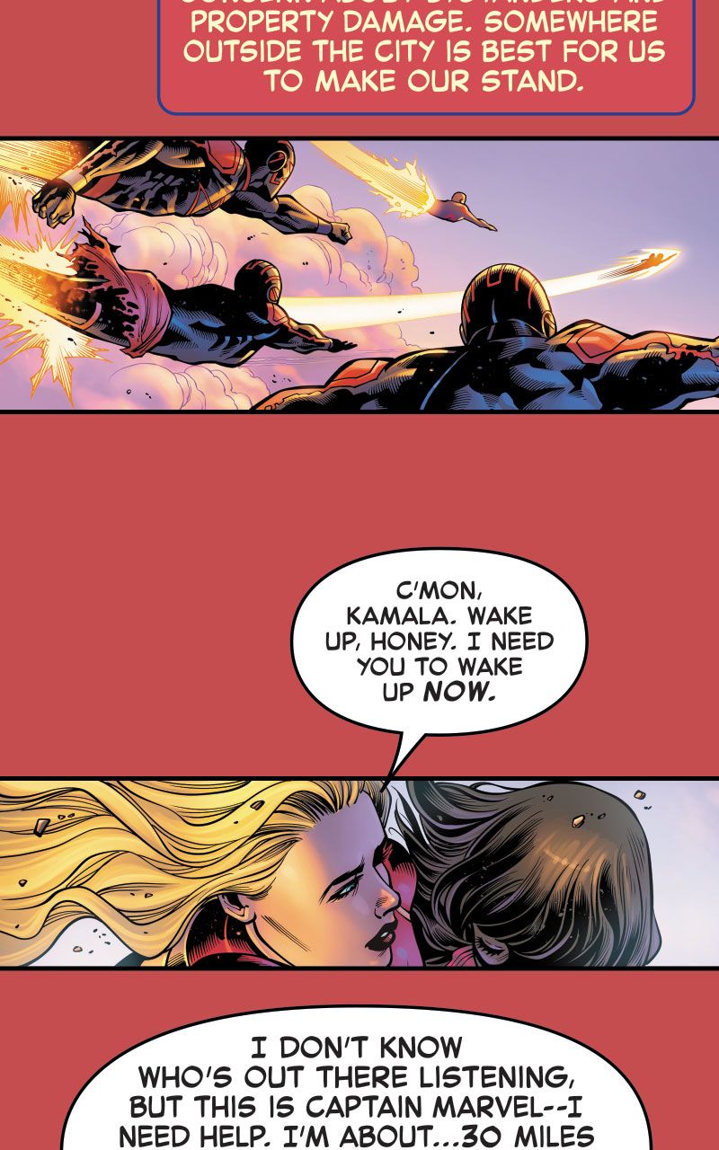 Captain Marvel: The Last of the Marvels Infinity Comic (2023-): Chapter 5 - Page 4