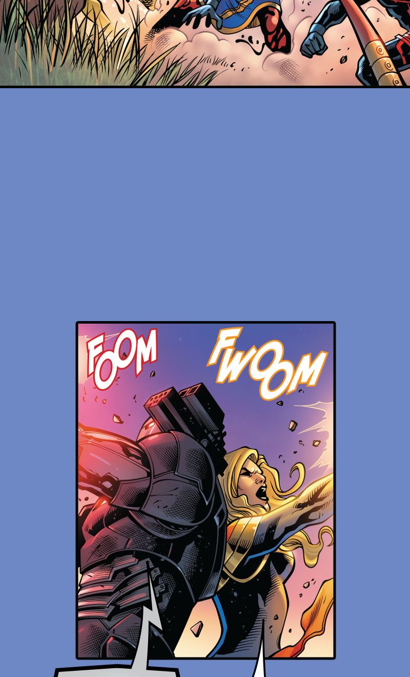 Captain Marvel: The Last of the Marvels Infinity Comic (2023-): Chapter 6 - Page 4
