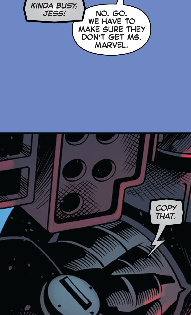 Captain Marvel: The Last of the Marvels Infinity Comic (2023-): Chapter 6 - Page 5