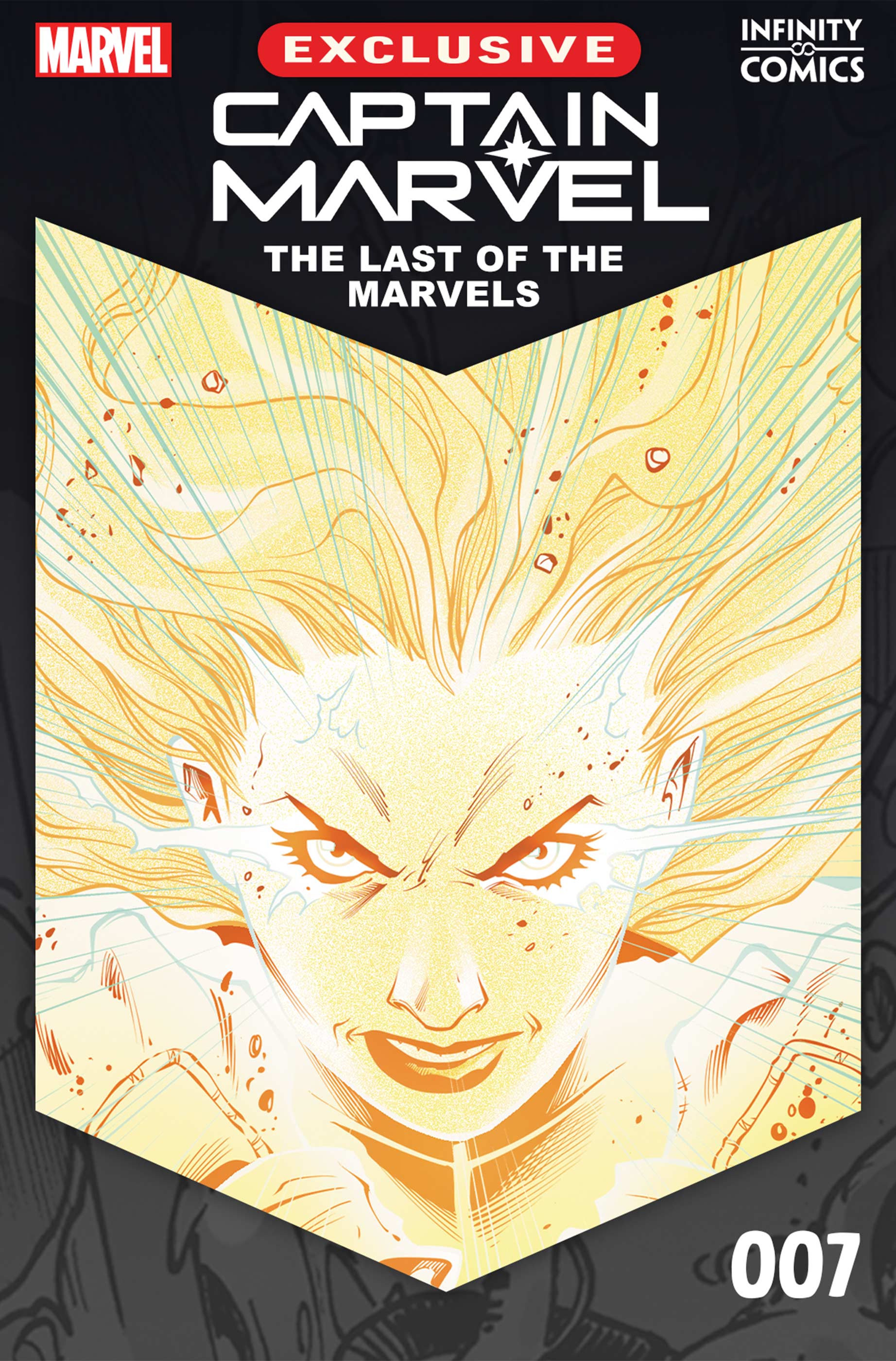 Captain Marvel: The Last of the Marvels Infinity Comic (2023-): Chapter 7 - Page 1