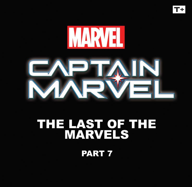 Captain Marvel: The Last of the Marvels Infinity Comic (2023-): Chapter 7 - Page 2