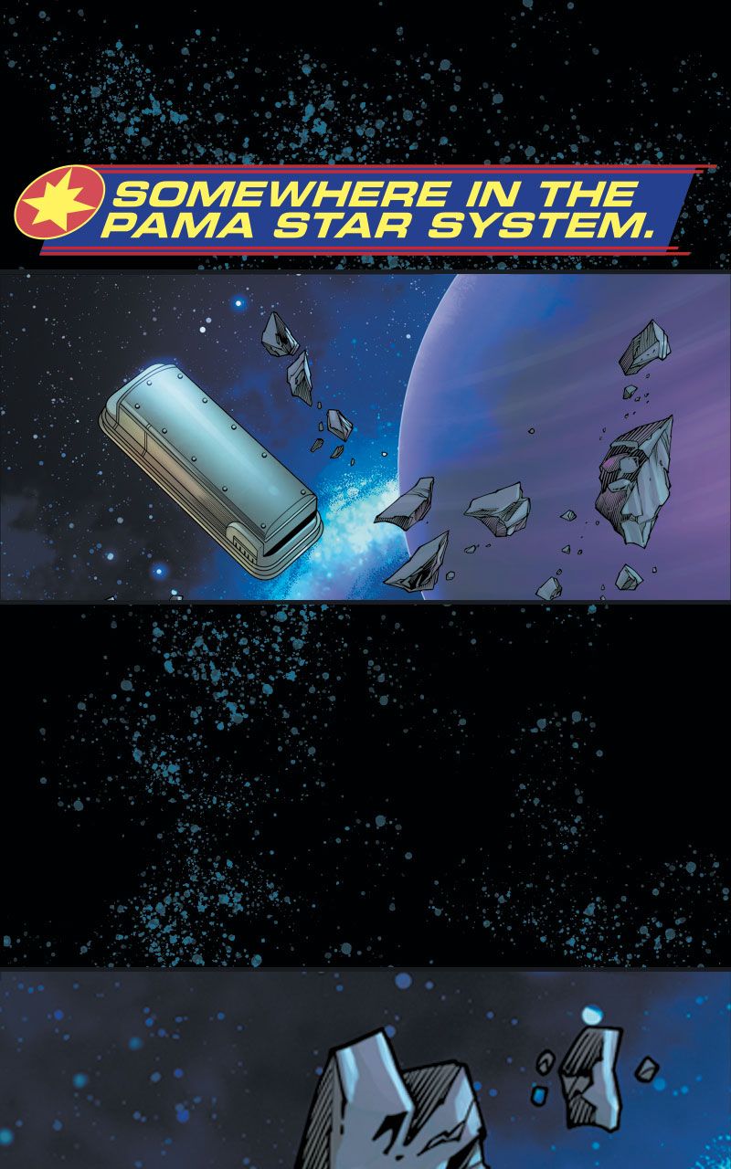 Captain Marvel: The Last of the Marvels Infinity Comic (2023-): Chapter 7 - Page 3