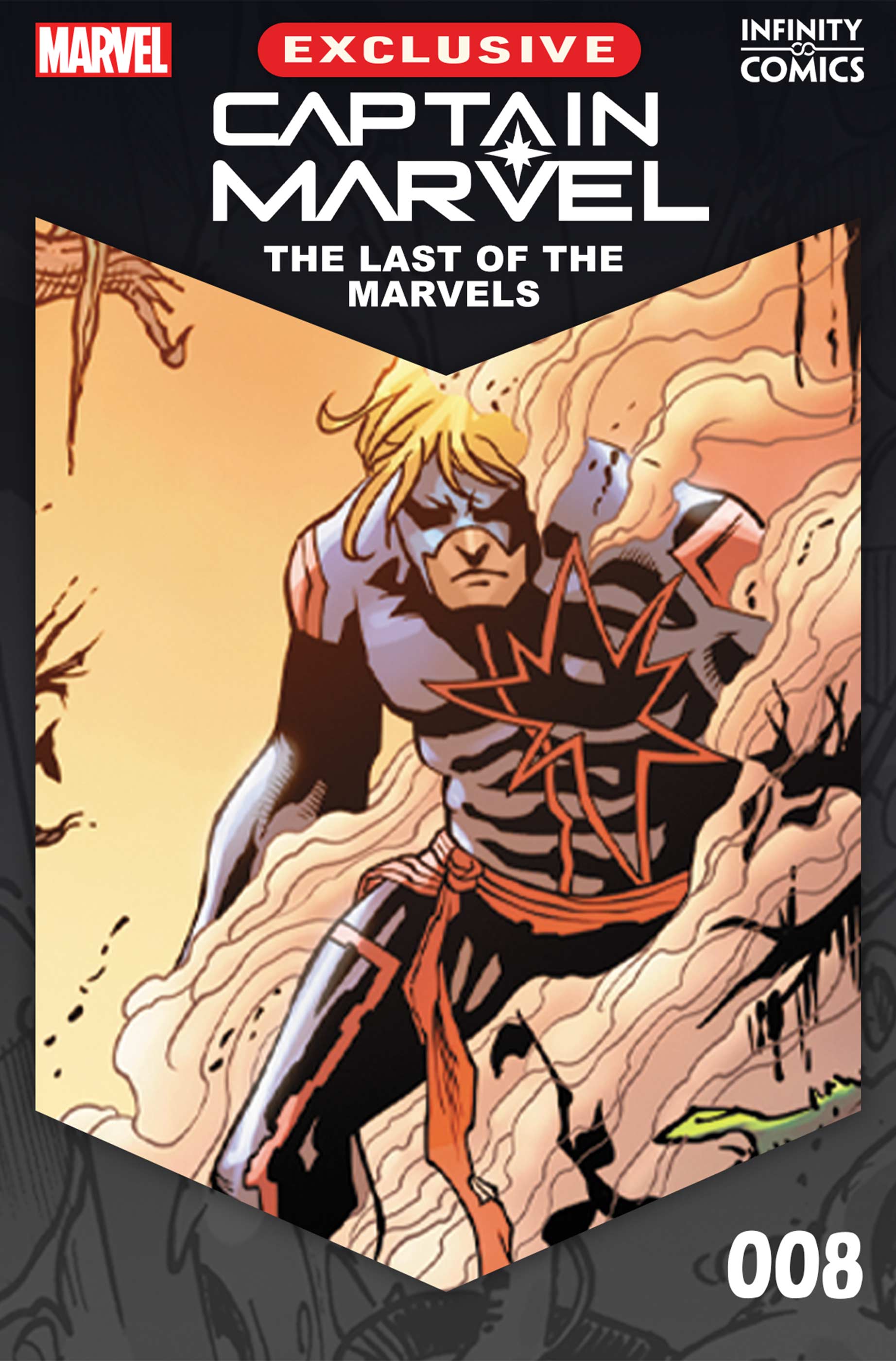 Captain Marvel: The Last of the Marvels Infinity Comic (2023-): Chapter 8 - Page 1