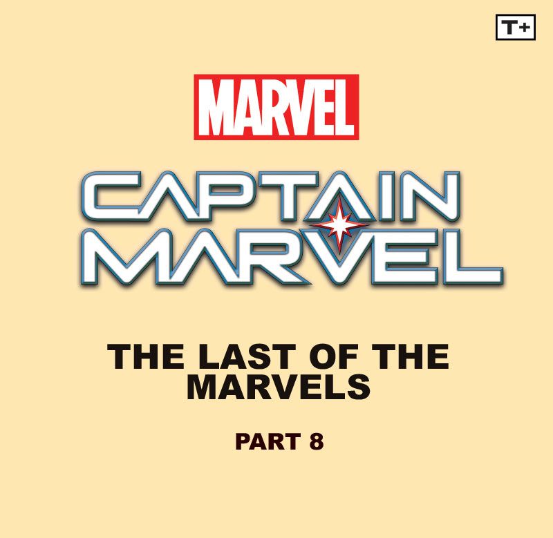 Captain Marvel: The Last of the Marvels Infinity Comic (2023-): Chapter 8 - Page 2