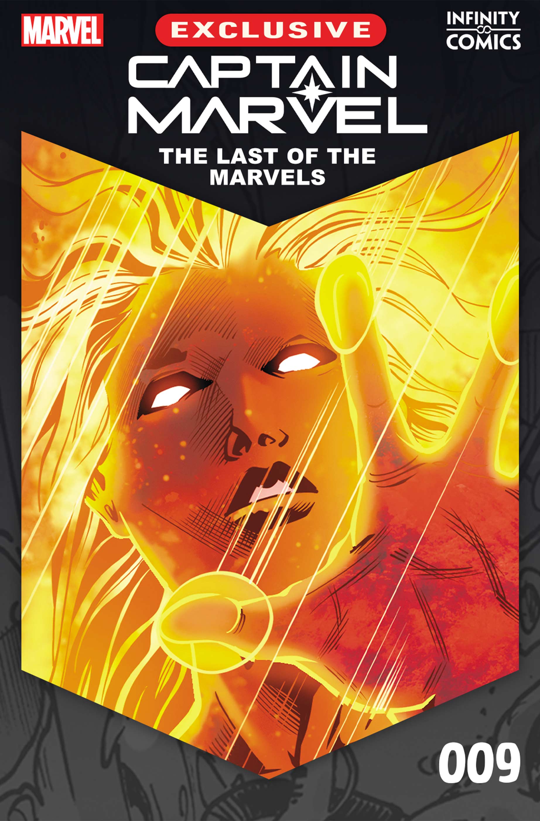 Captain Marvel: The Last of the Marvels Infinity Comic (2023-): Chapter 9 - Page 1